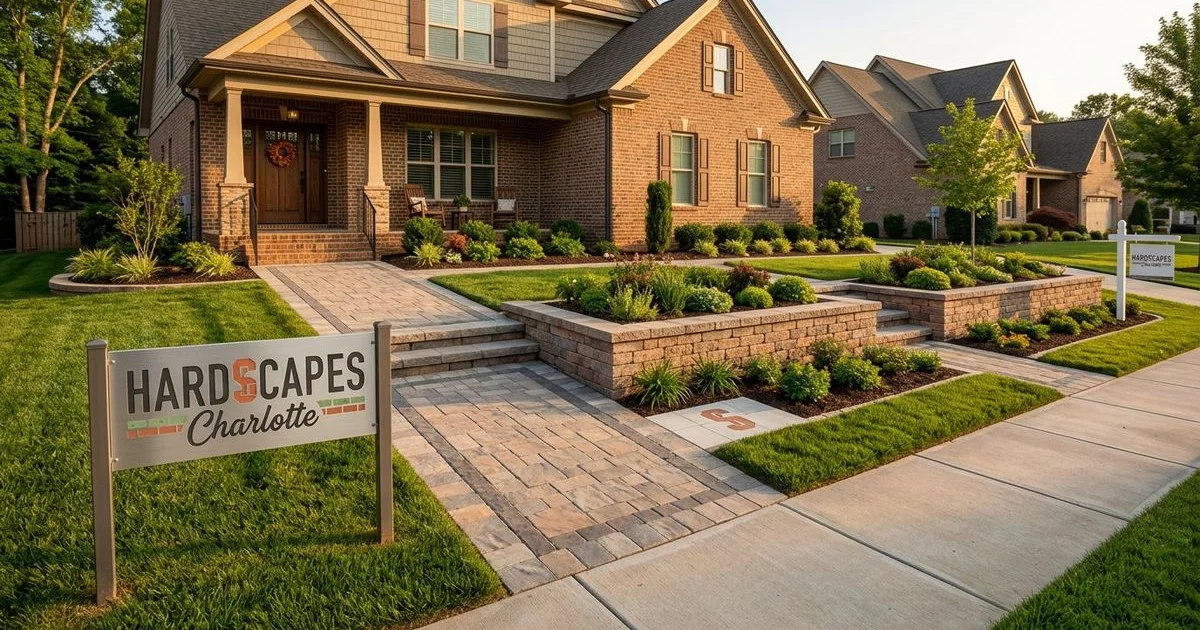 How outdoor living increases home value in Charlotte